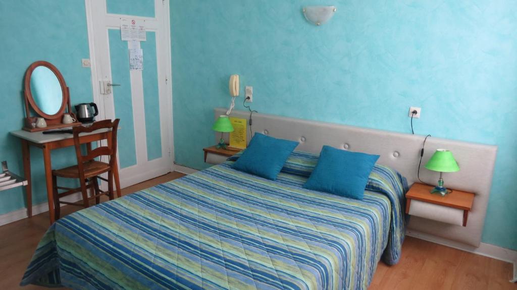 Hotel Au Petit Bearn Salies-de-Bearn Luaran gambar