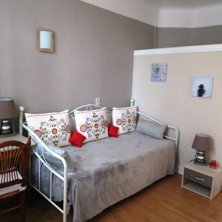 Hotel Au Petit Bearn Salies-de-Bearn Luaran gambar