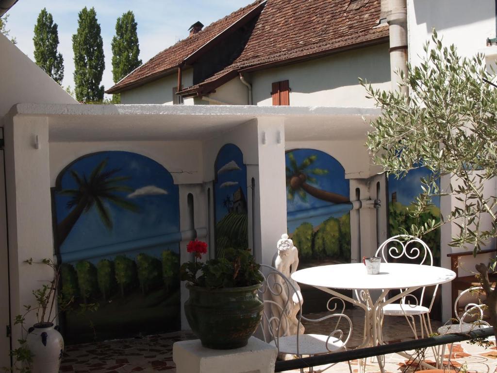 Hotel Au Petit Bearn Salies-de-Bearn Luaran gambar